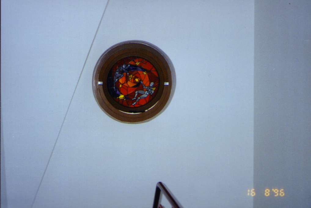 Treppenhaus 1