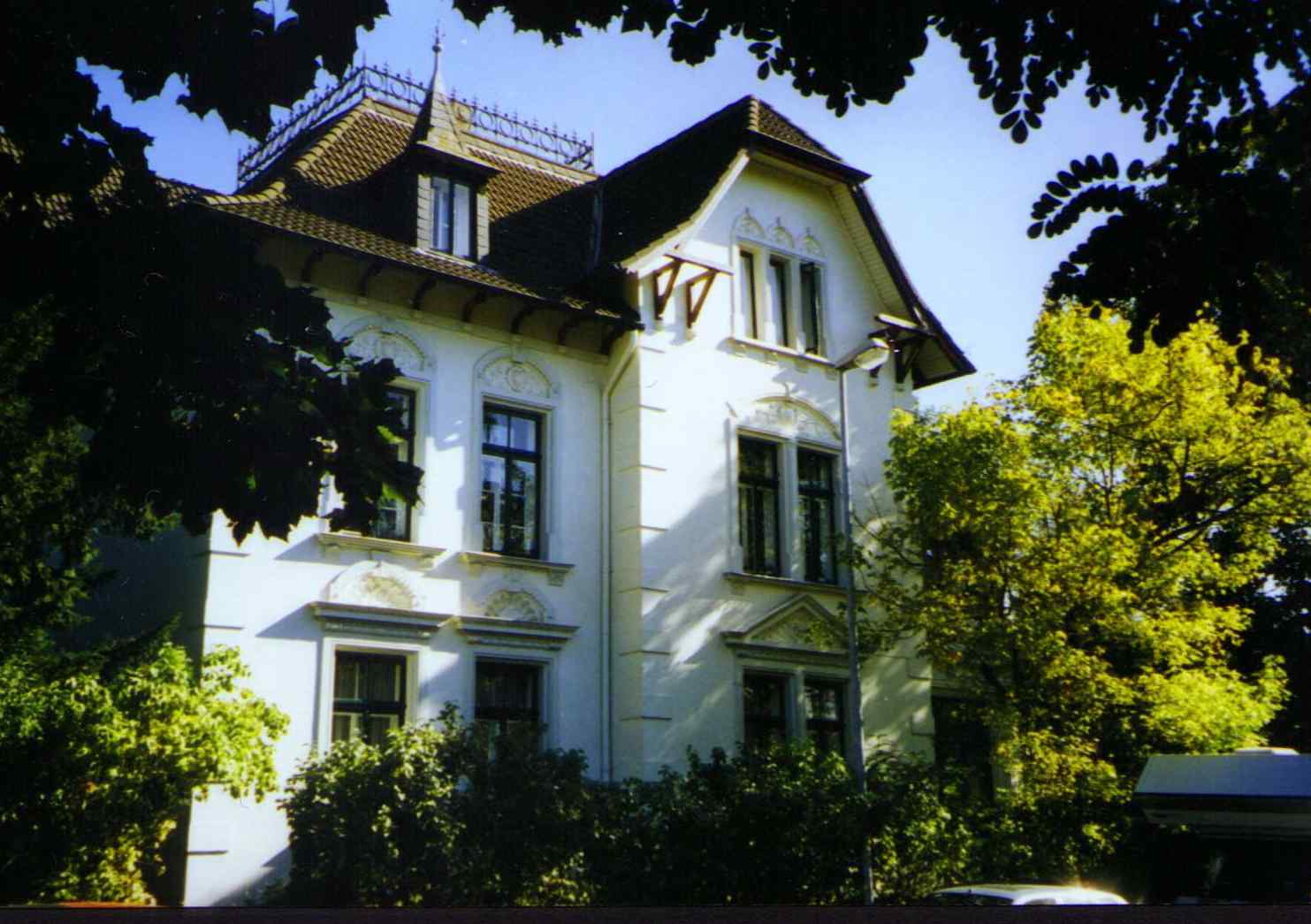 Villa Zieseniss